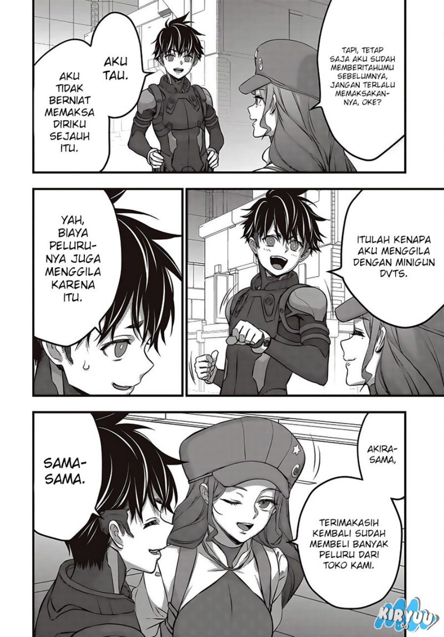 Rebuild World Chapter 60 Halaman 9