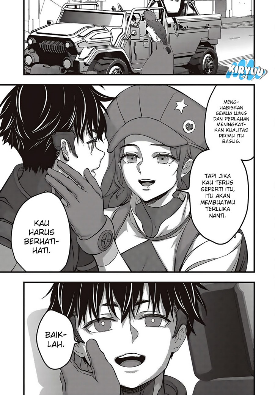 Rebuild World Chapter 60 Halaman 10