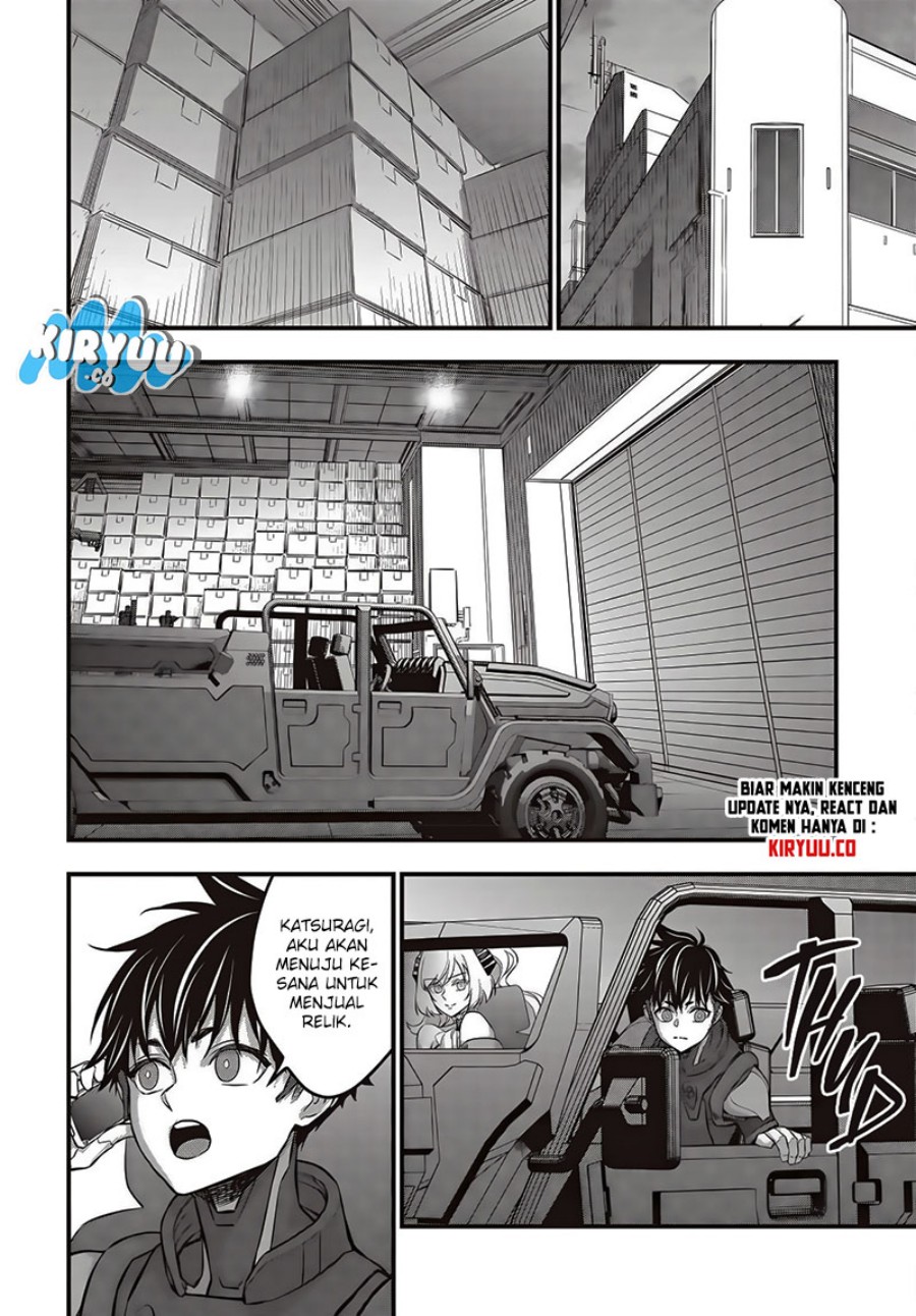 Rebuild World Chapter 60 Halaman 11