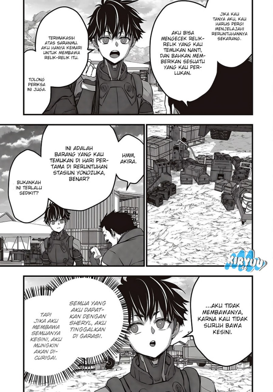 Rebuild World Chapter 60 Halaman 14