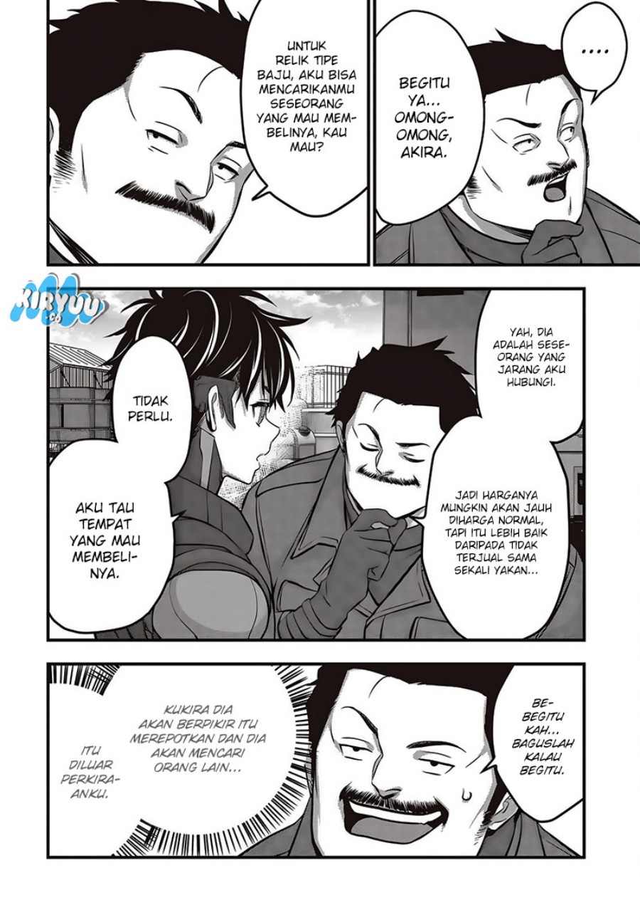 Rebuild World Chapter 60 Halaman 15