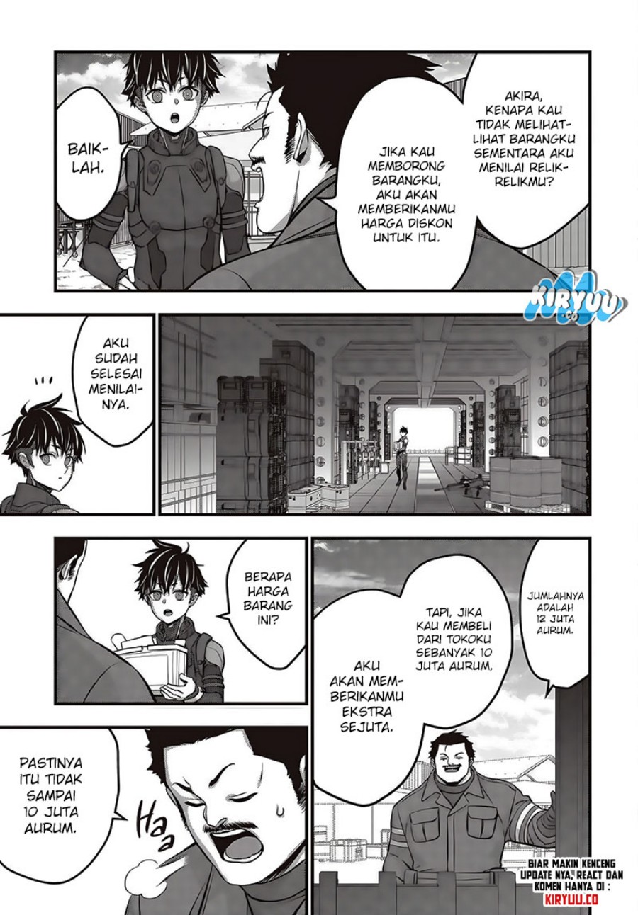 Rebuild World Chapter 60 Halaman 16