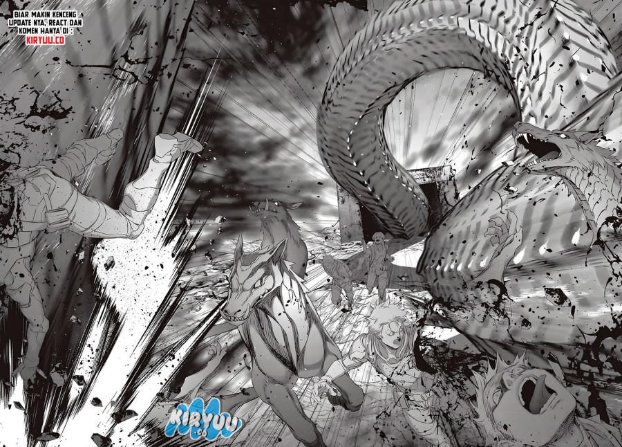 Rebuild World Chapter 60 Halaman 21