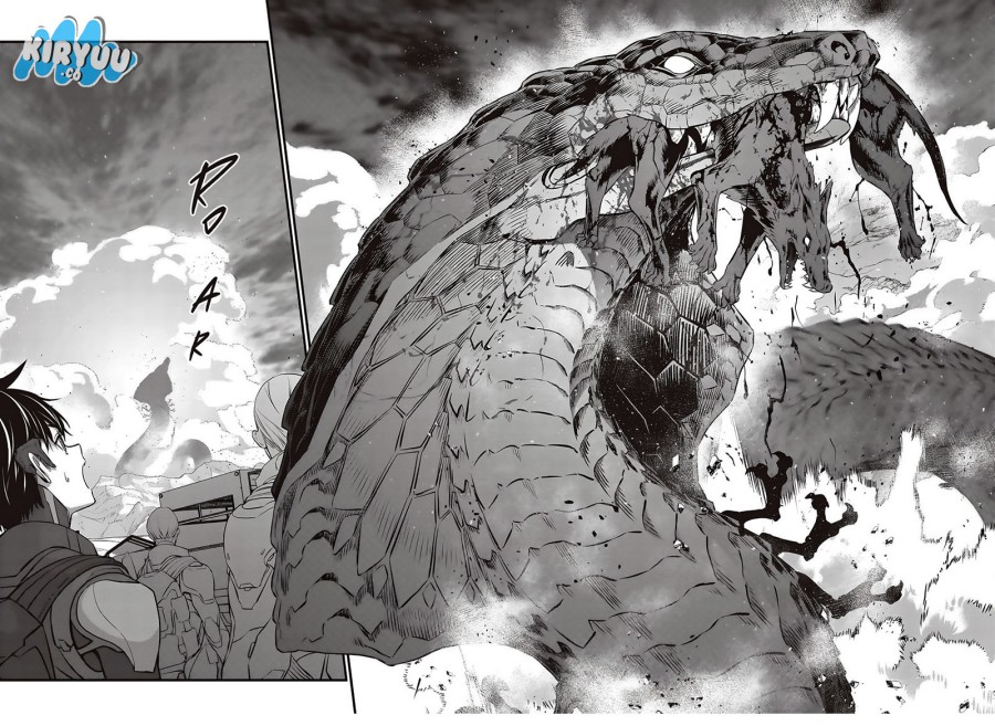 Rebuild World Chapter 60 Halaman 22