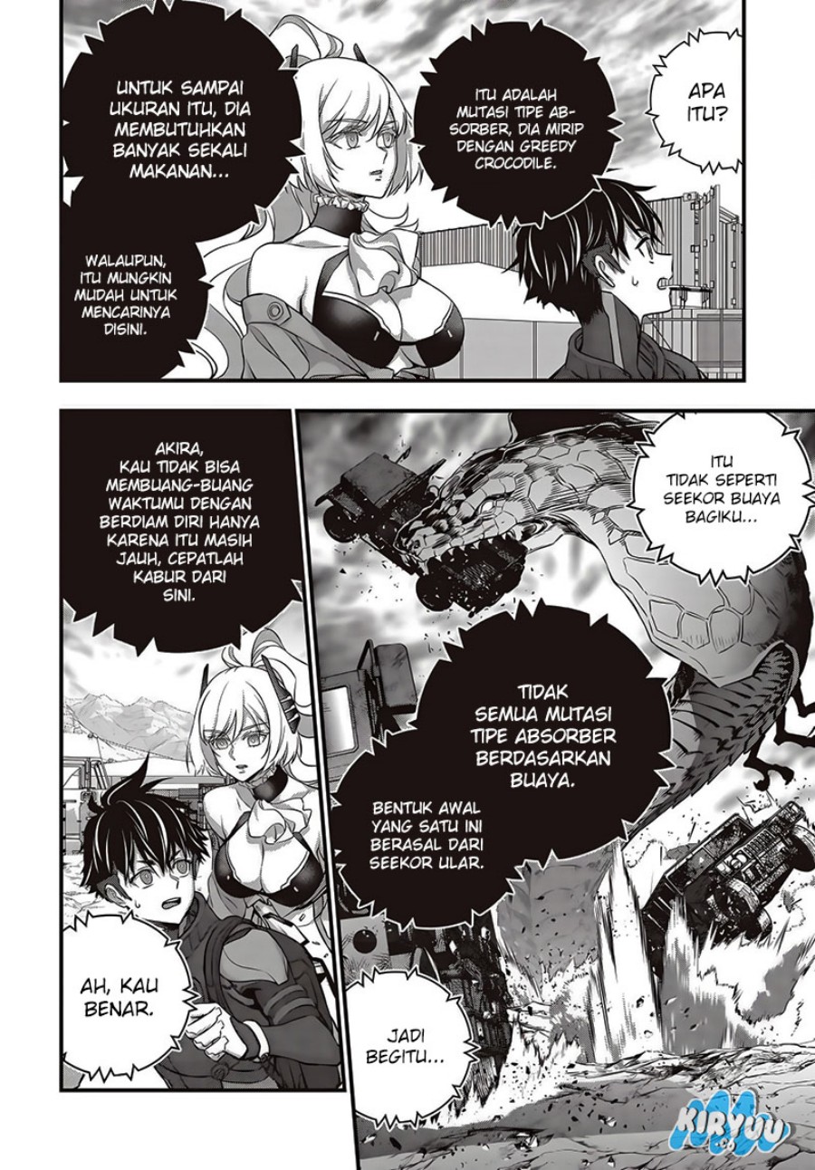 Rebuild World Chapter 60 Halaman 23
