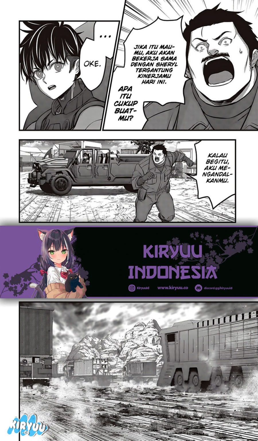 Rebuild World Chapter 60 Halaman 25
