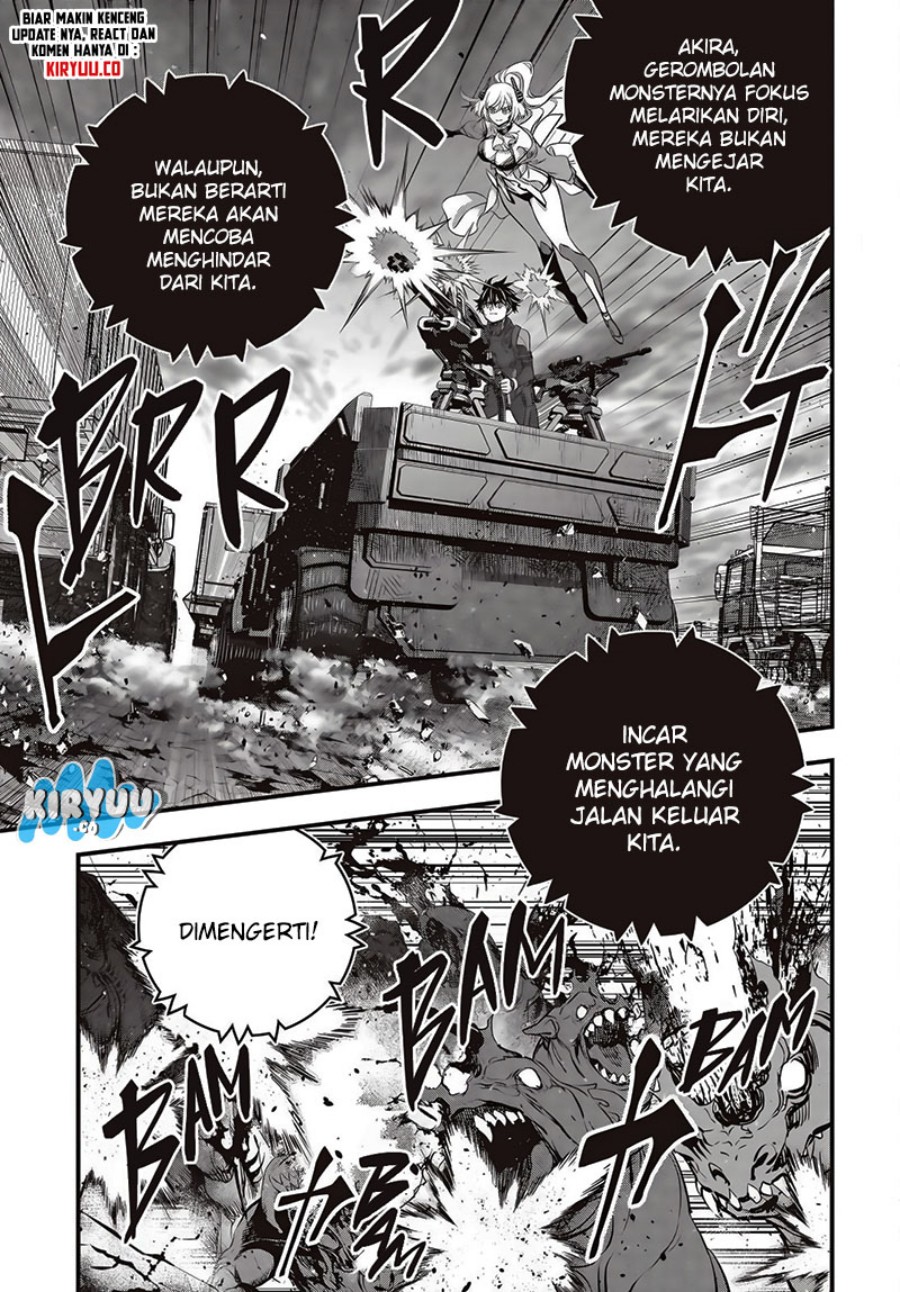 Rebuild World Chapter 60 Halaman 26