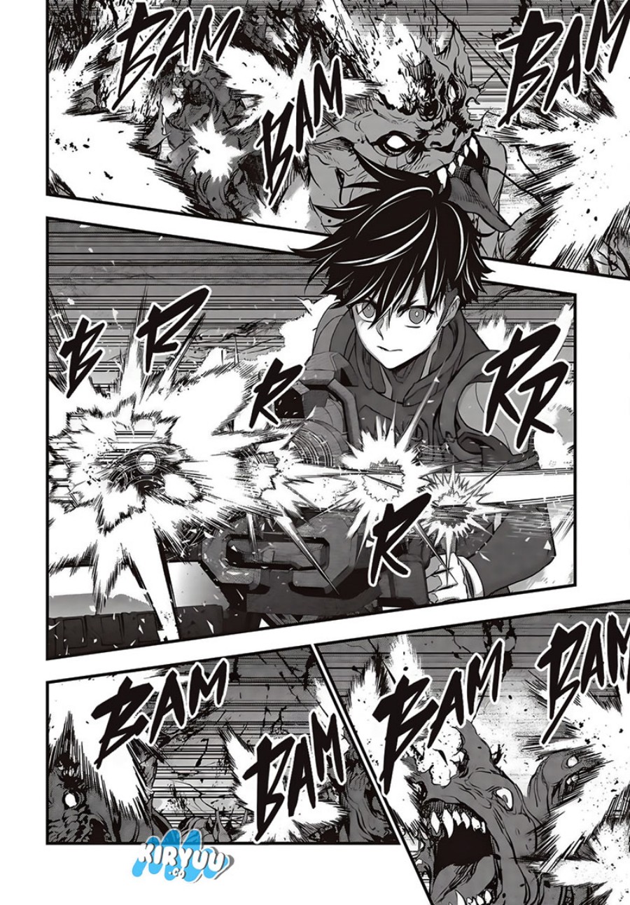 Rebuild World Chapter 60 Halaman 27