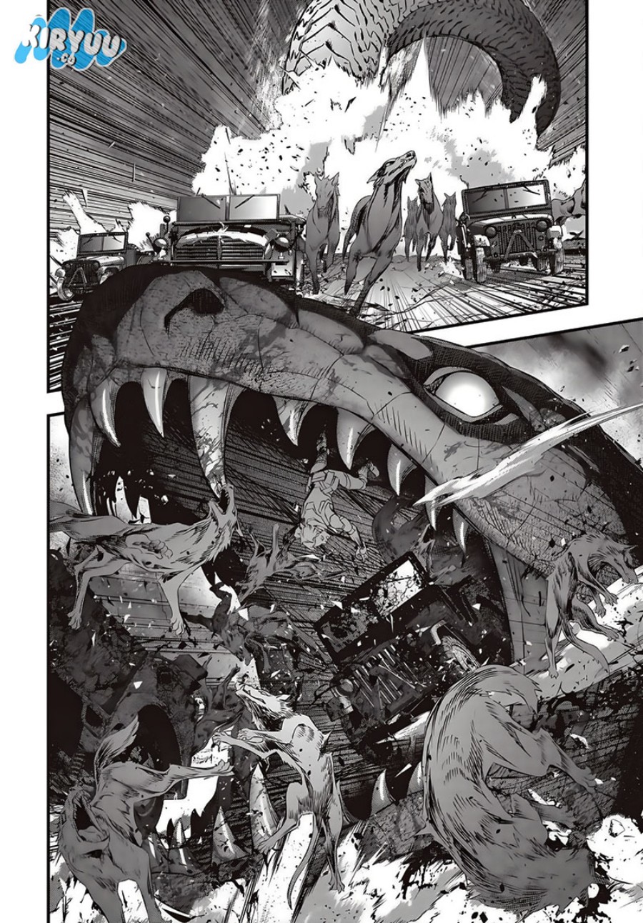 Rebuild World Chapter 60 Halaman 29