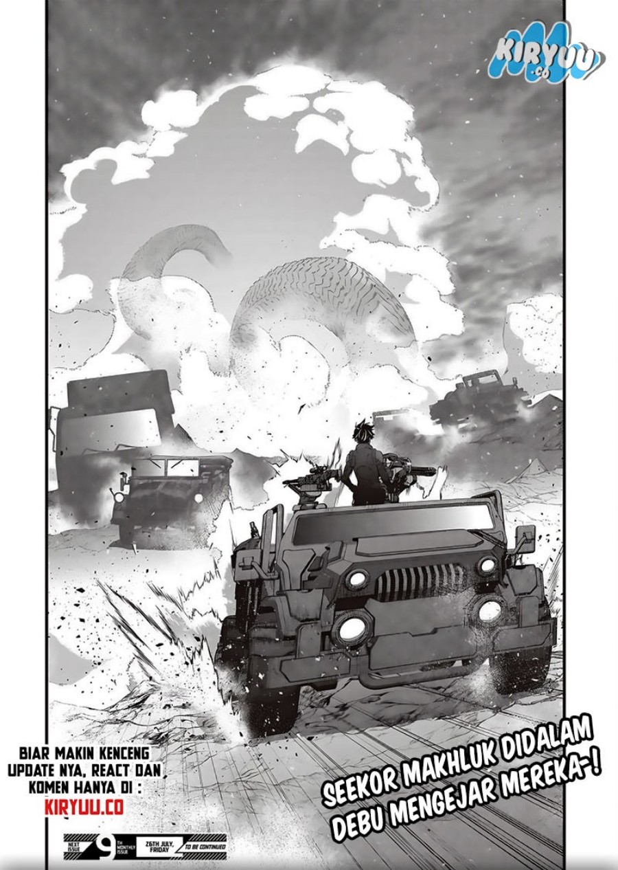 Rebuild World Chapter 60 Halaman 31