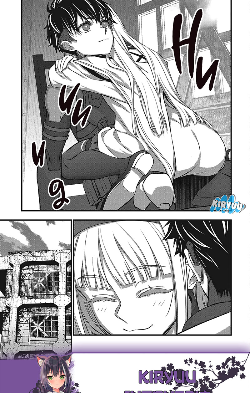 Rebuild World Chapter 61 Halaman 8