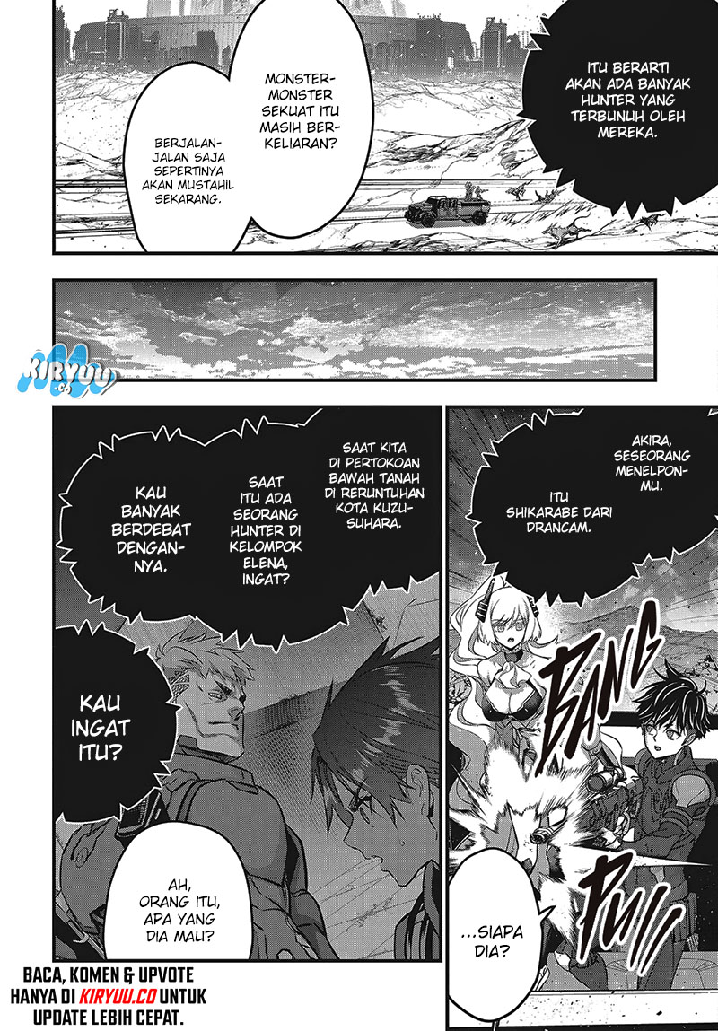 Rebuild World Chapter 61 Halaman 13