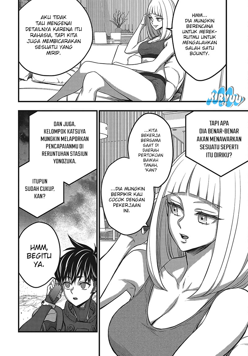 Rebuild World Chapter 61 Halaman 15