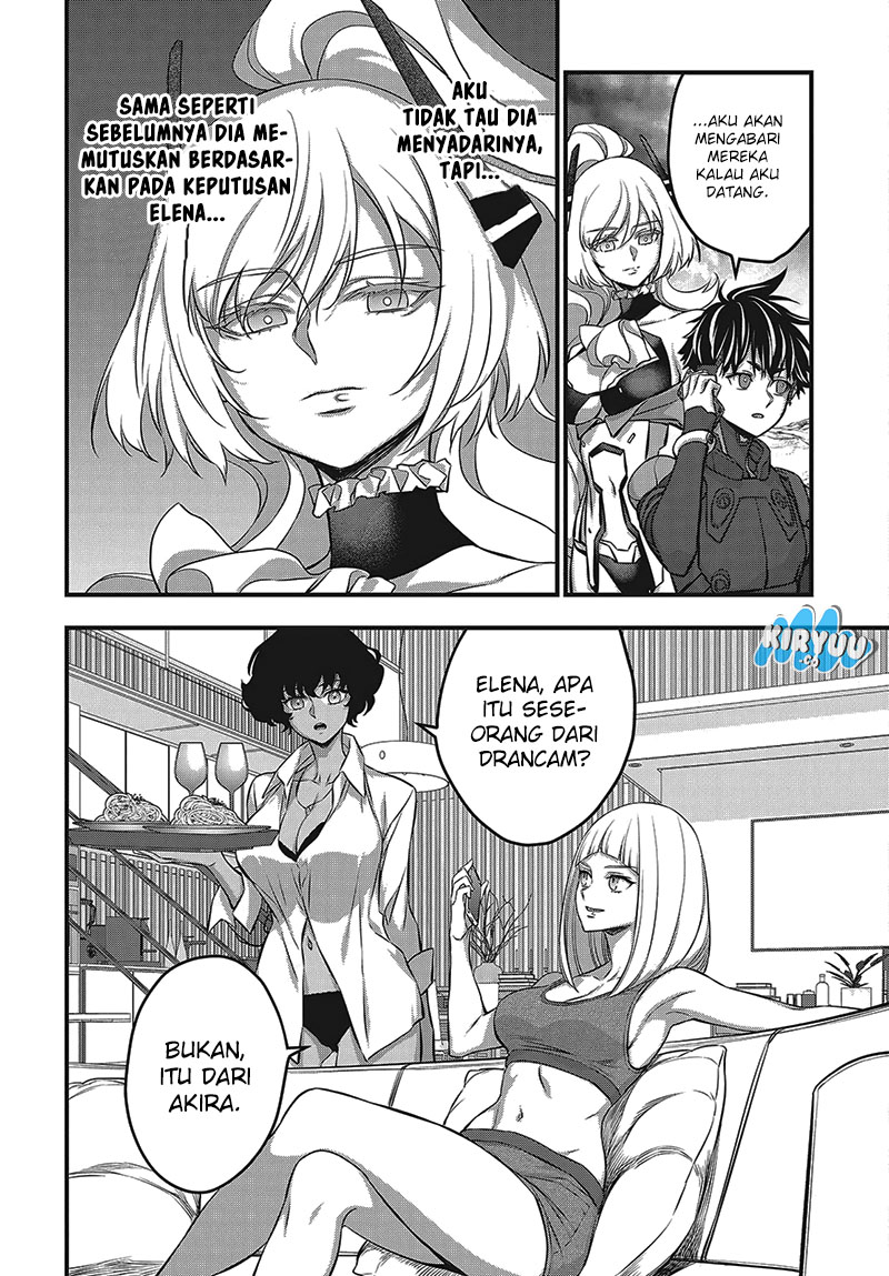 Rebuild World Chapter 61 Halaman 19