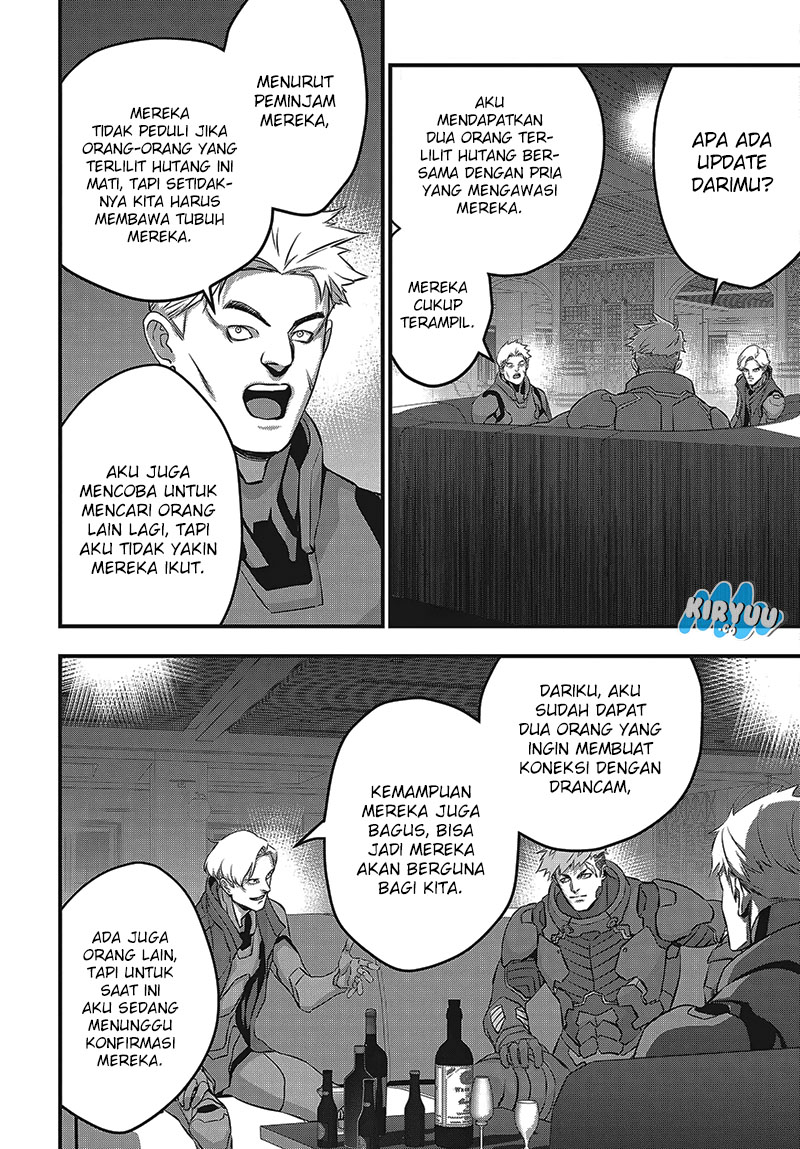 Rebuild World Chapter 61 Halaman 23