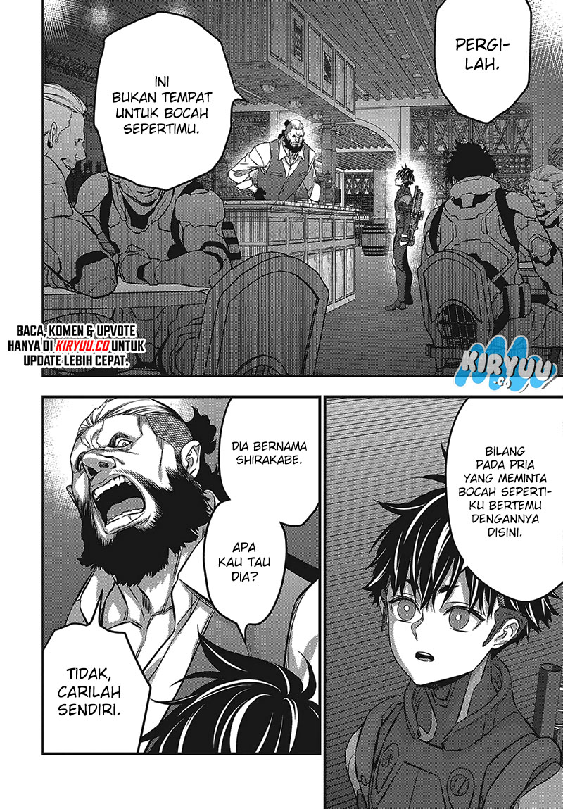Rebuild World Chapter 61 Halaman 25