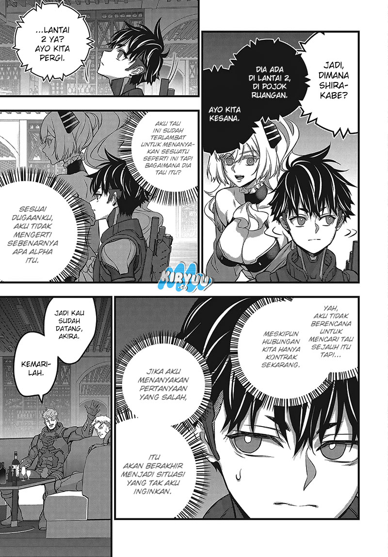 Rebuild World Chapter 61 Halaman 26
