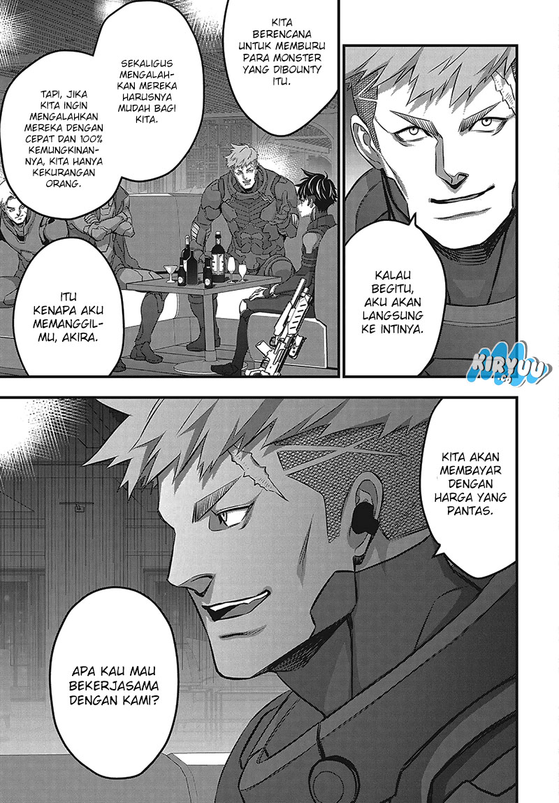 Rebuild World Chapter 61 Halaman 28