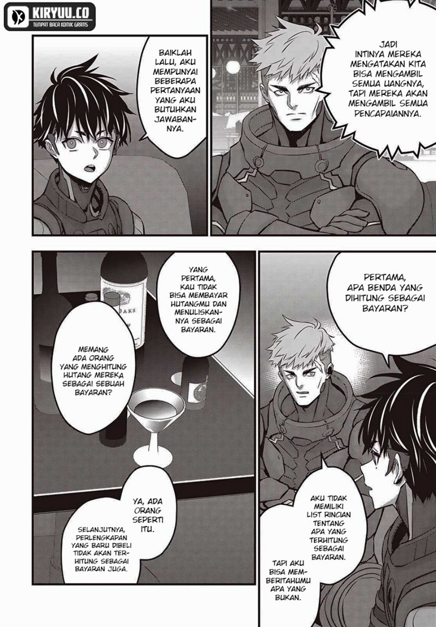 Rebuild World Chapter 62 Halaman 5