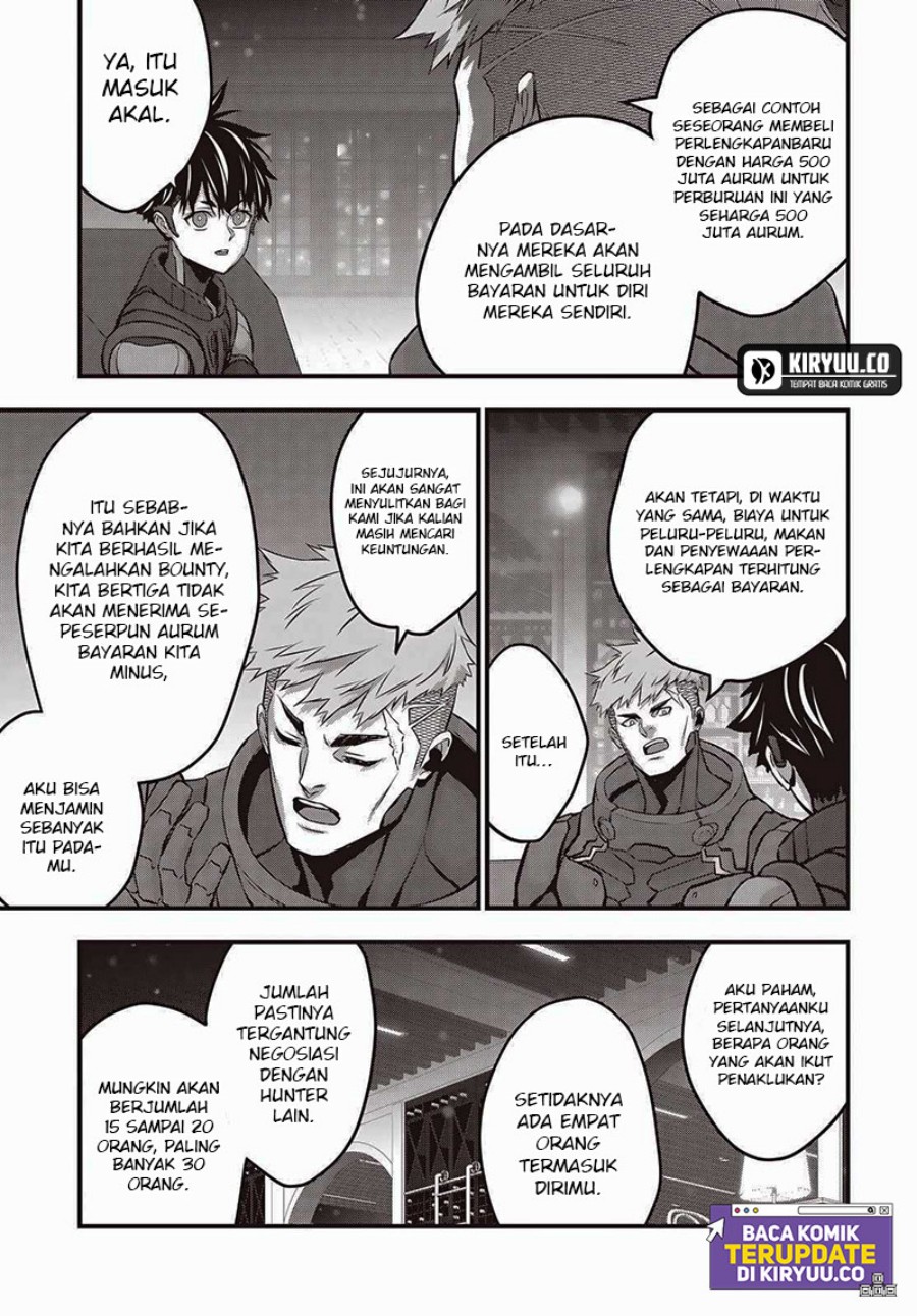 Rebuild World Chapter 62 Halaman 6