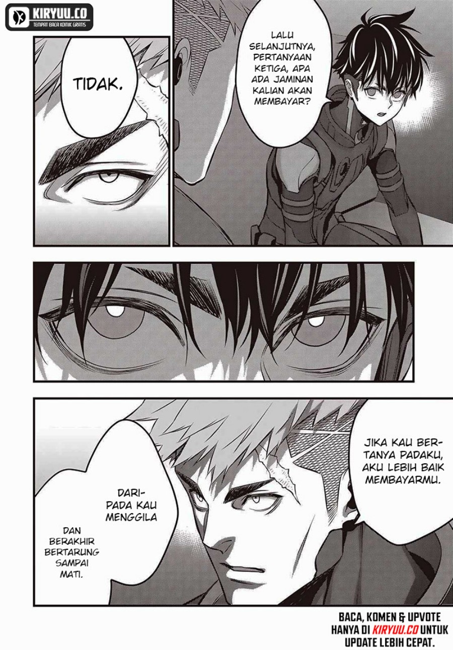 Rebuild World Chapter 62 Halaman 7