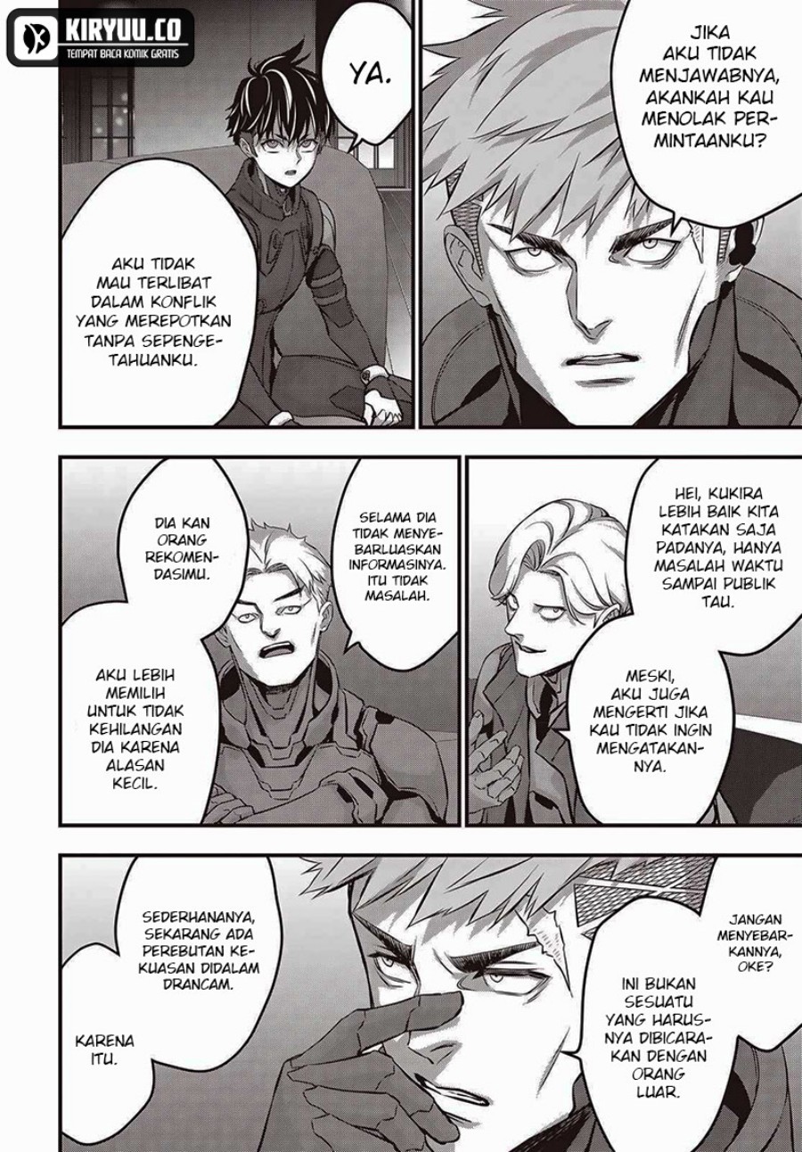 Rebuild World Chapter 62 Halaman 9