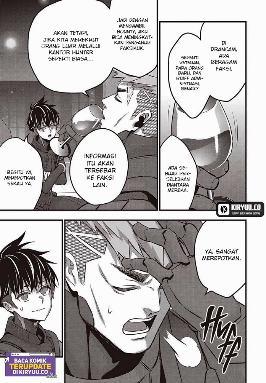 Rebuild World Chapter 62 Halaman 10