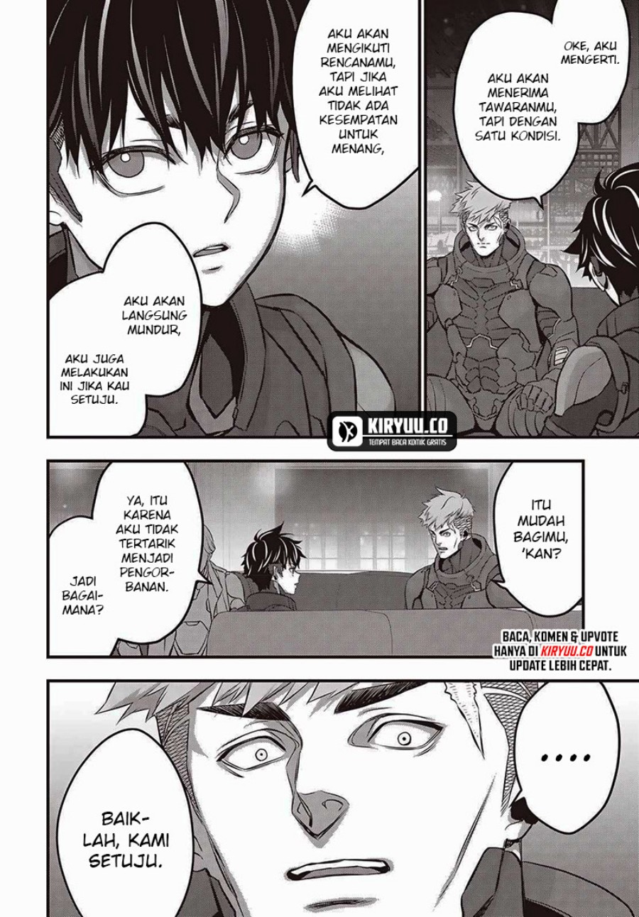 Rebuild World Chapter 62 Halaman 11