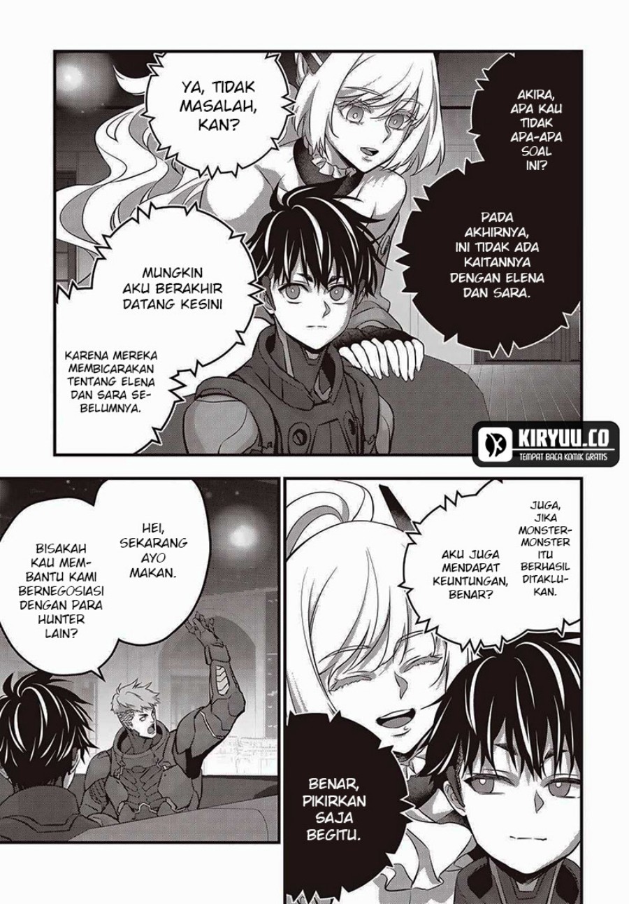 Rebuild World Chapter 62 Halaman 12