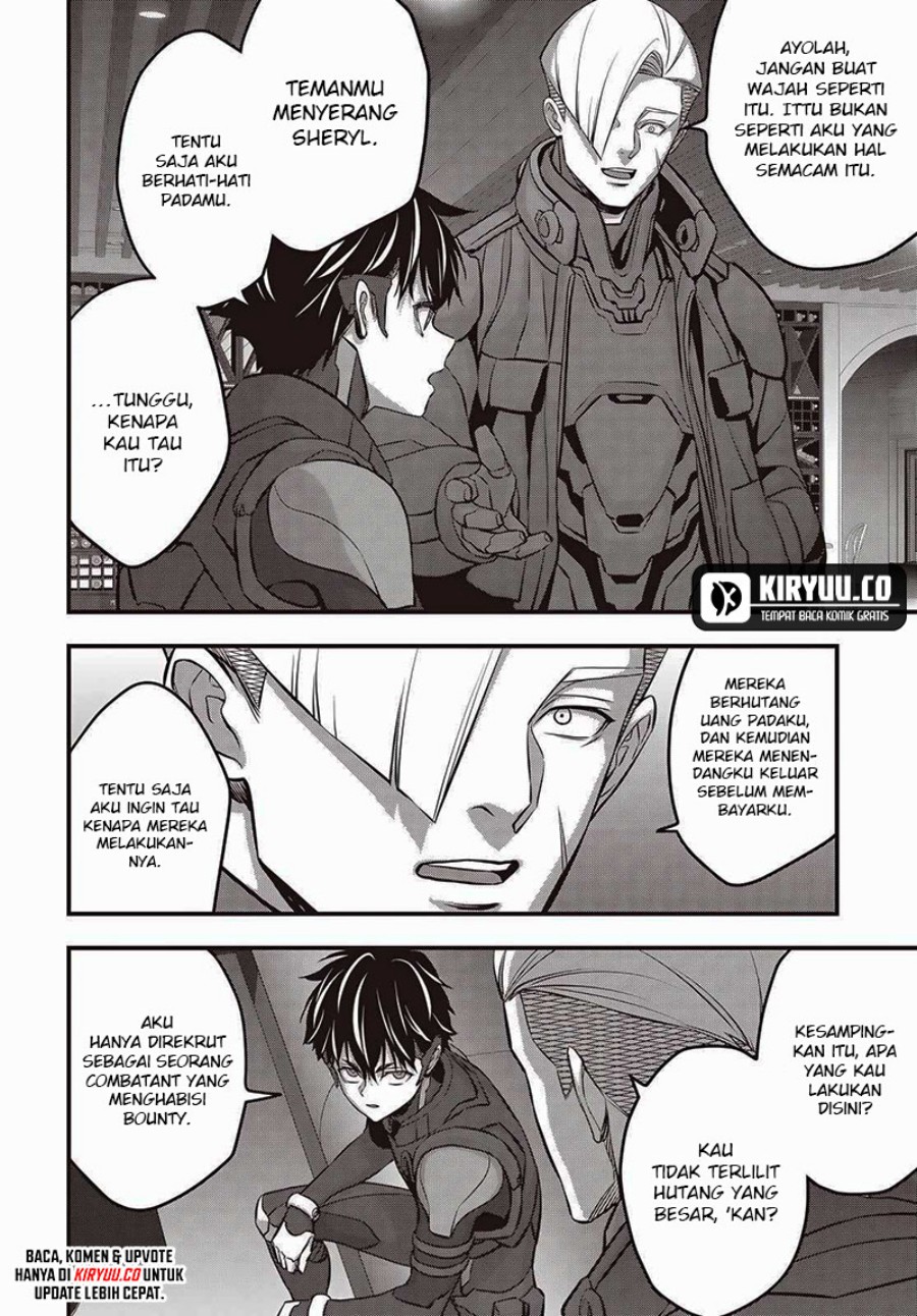 Rebuild World Chapter 62 Halaman 15