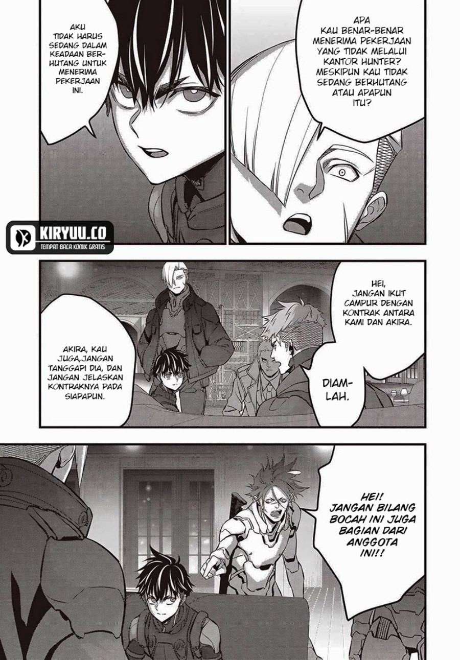 Rebuild World Chapter 62 Halaman 16