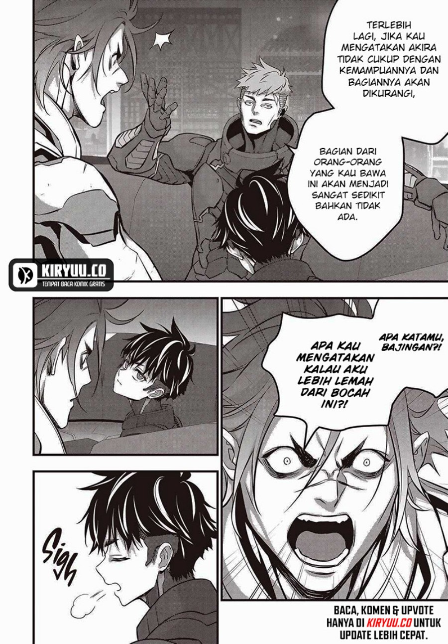 Rebuild World Chapter 62 Halaman 19