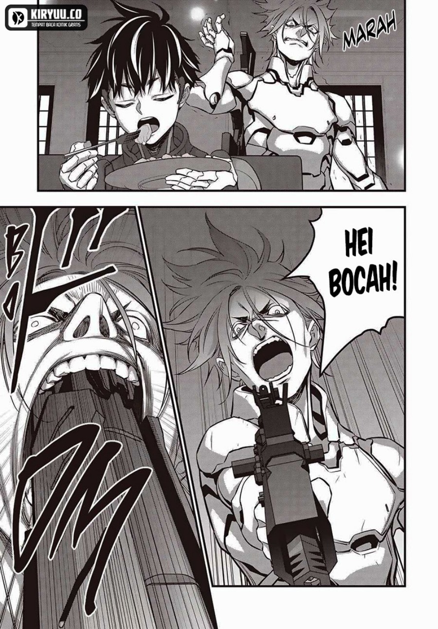 Rebuild World Chapter 62 Halaman 20