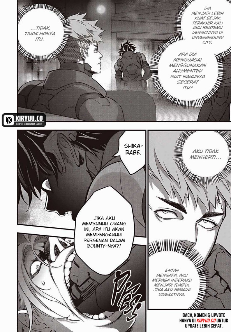 Rebuild World Chapter 62 Halaman 23
