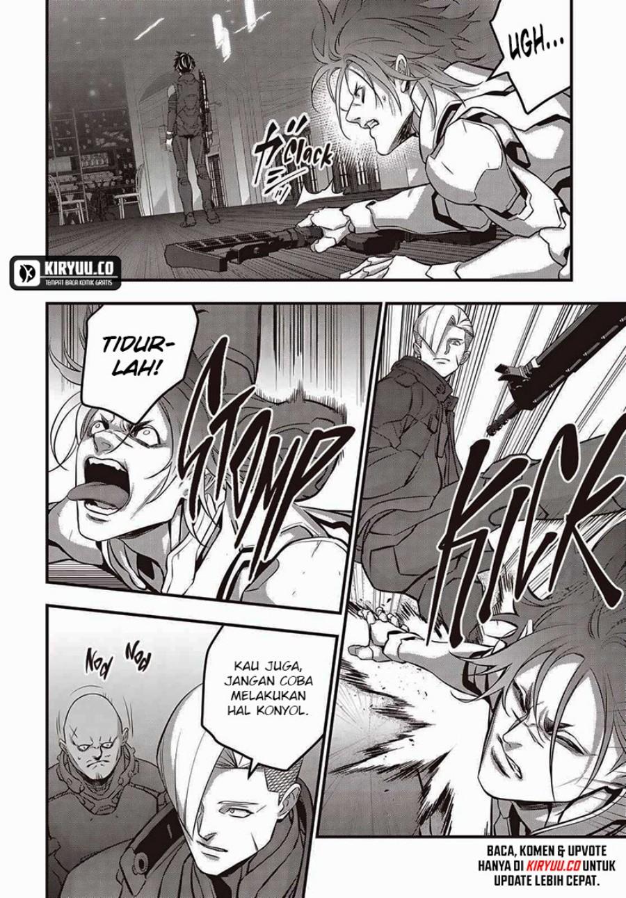 Rebuild World Chapter 62 Halaman 27