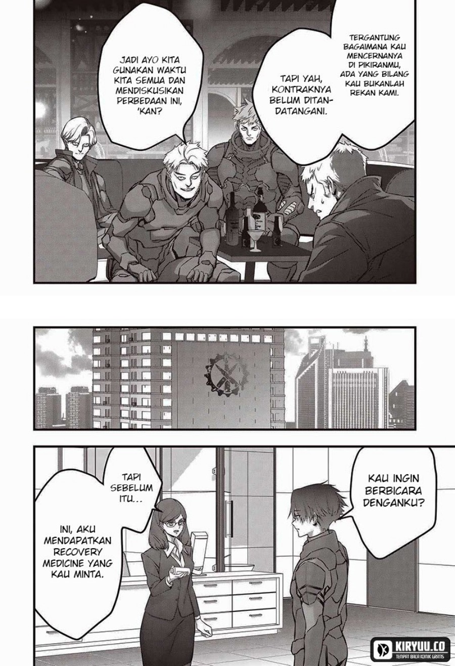 Rebuild World Chapter 62 Halaman 29