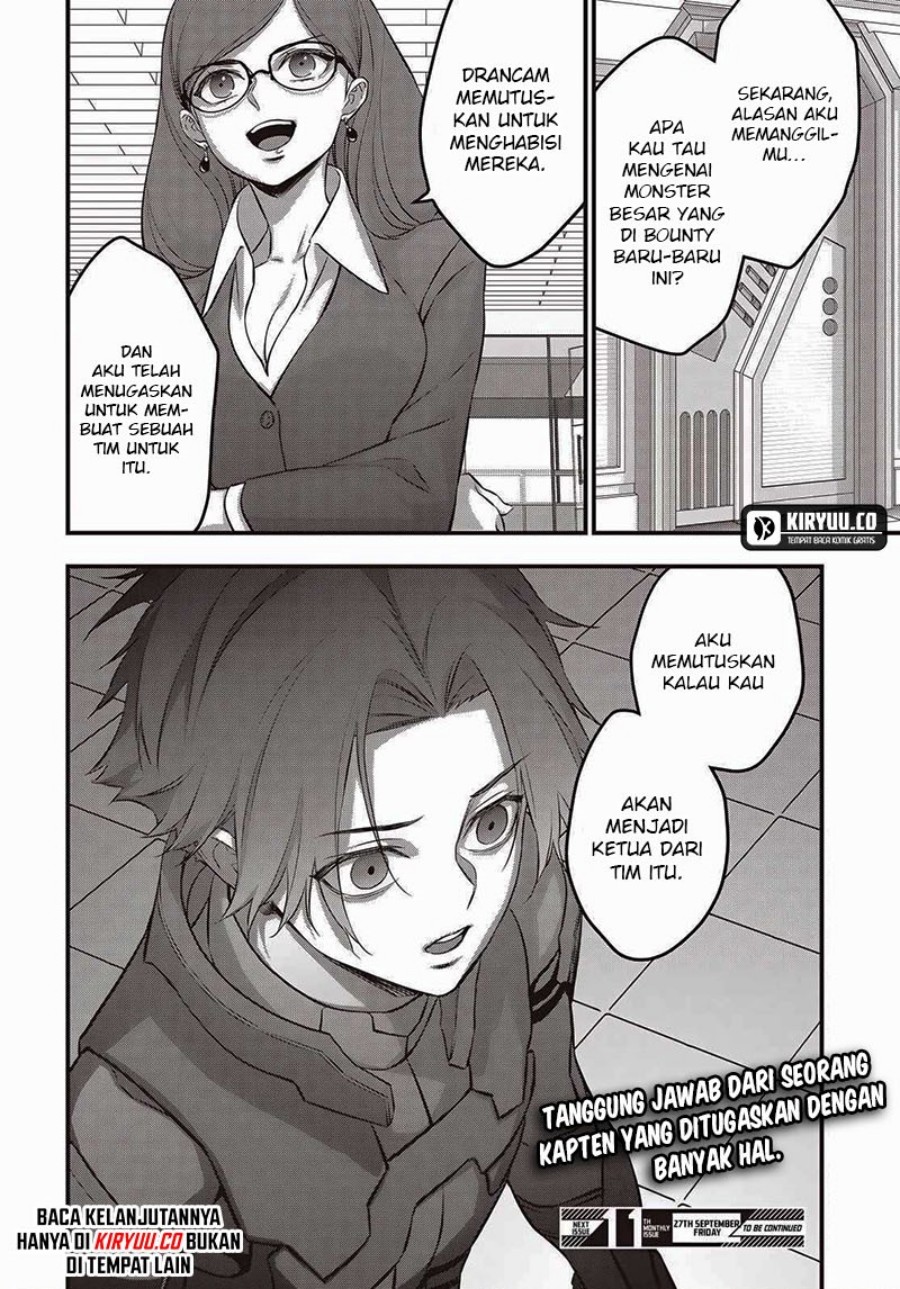 Rebuild World Chapter 62 Halaman 31