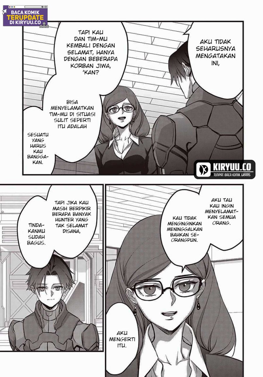 Rebuild World Chapter 63 Halaman 6