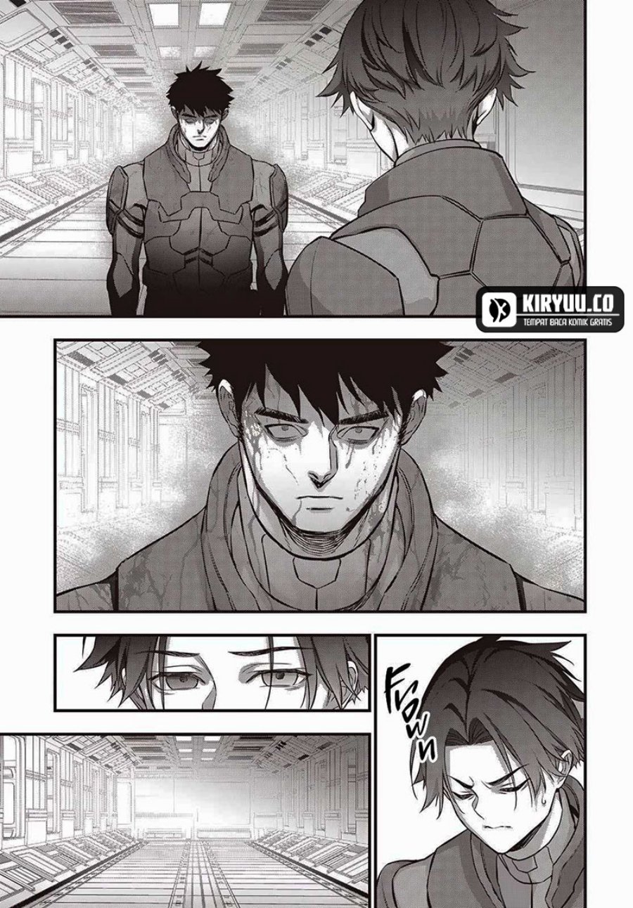 Rebuild World Chapter 63 Halaman 8