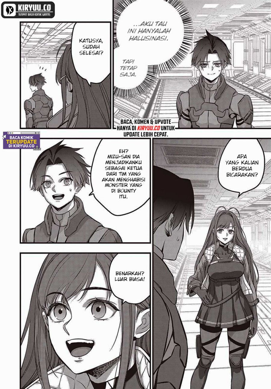 Rebuild World Chapter 63 Halaman 9