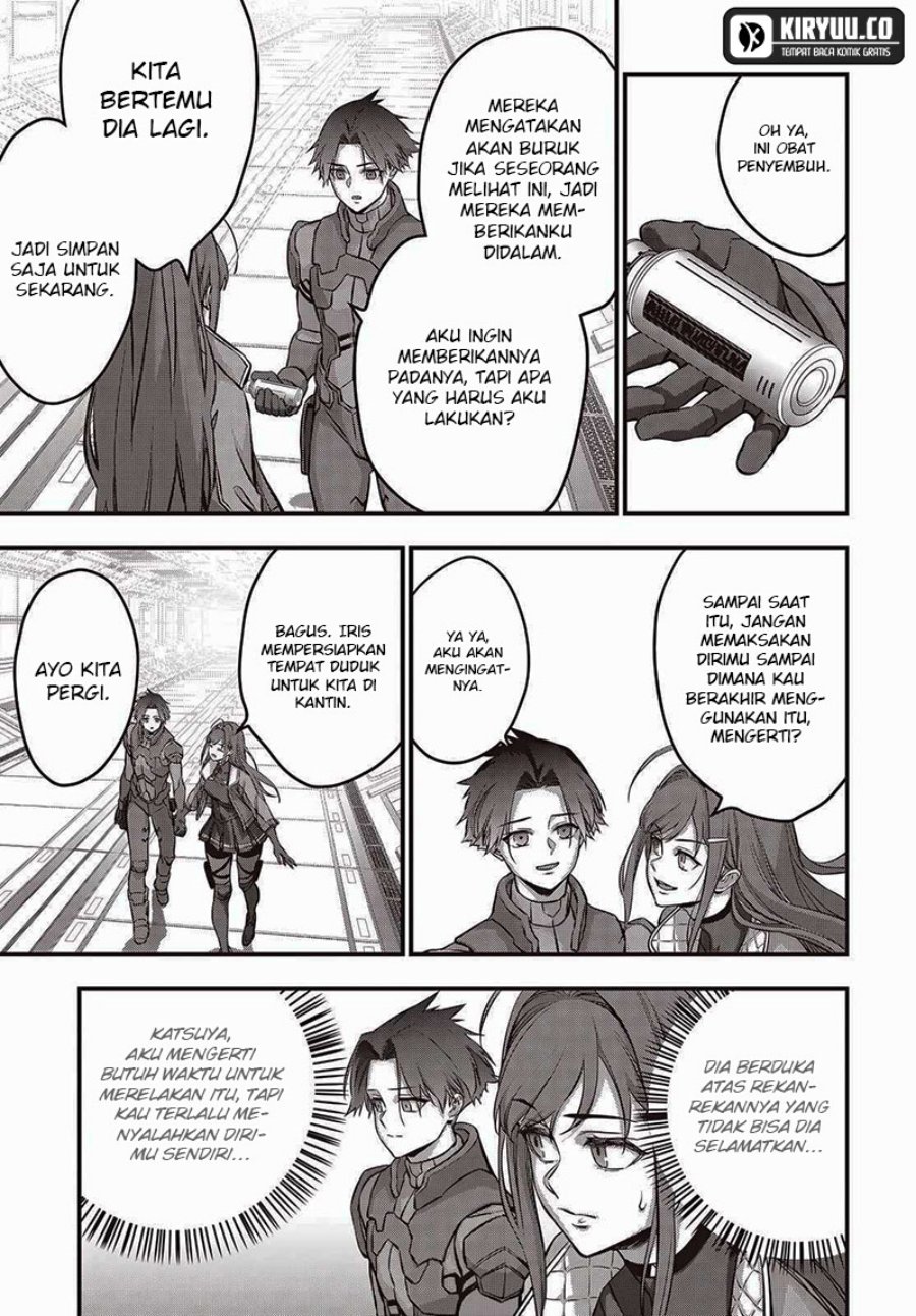Rebuild World Chapter 63 Halaman 10