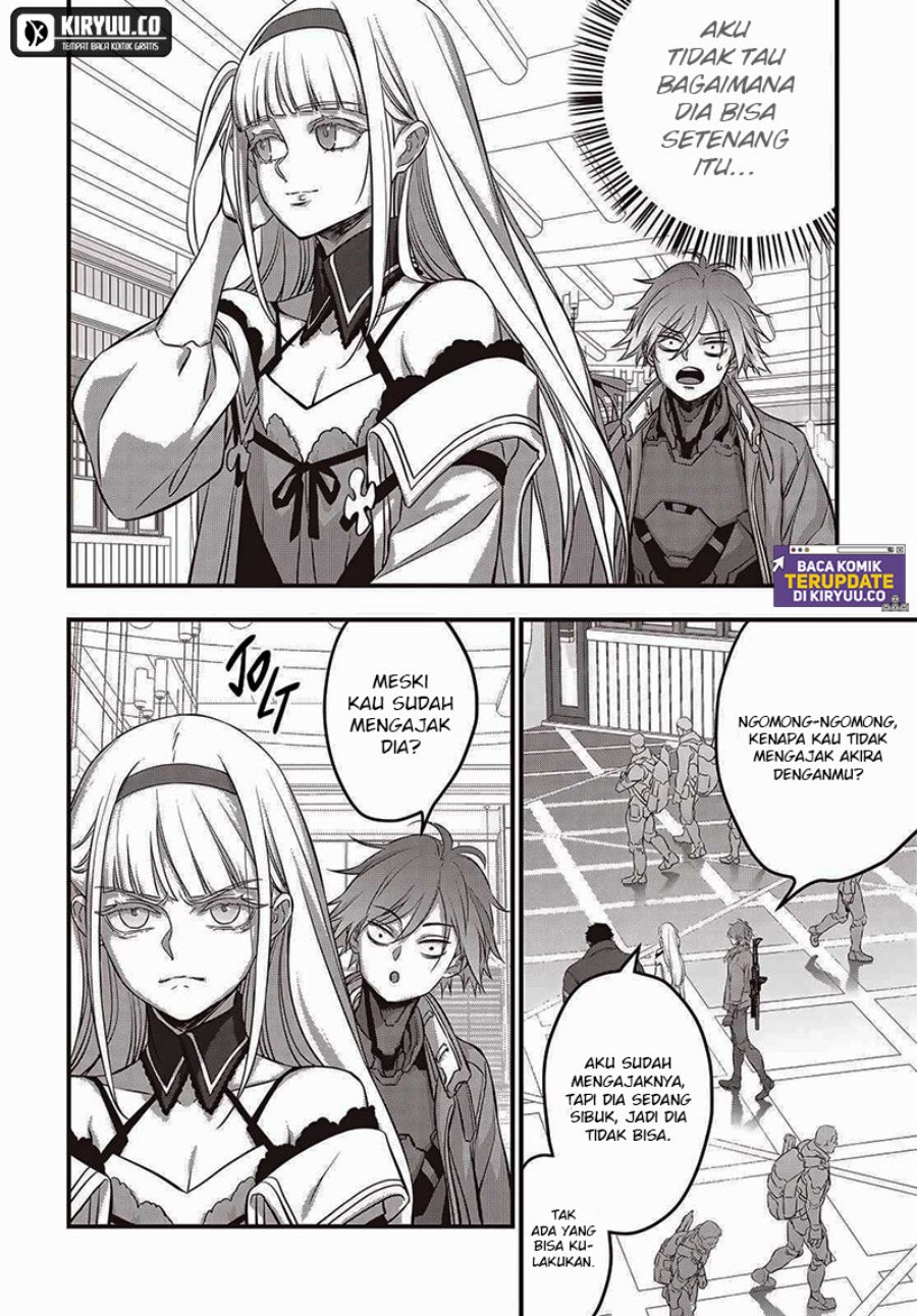 Rebuild World Chapter 63 Halaman 15