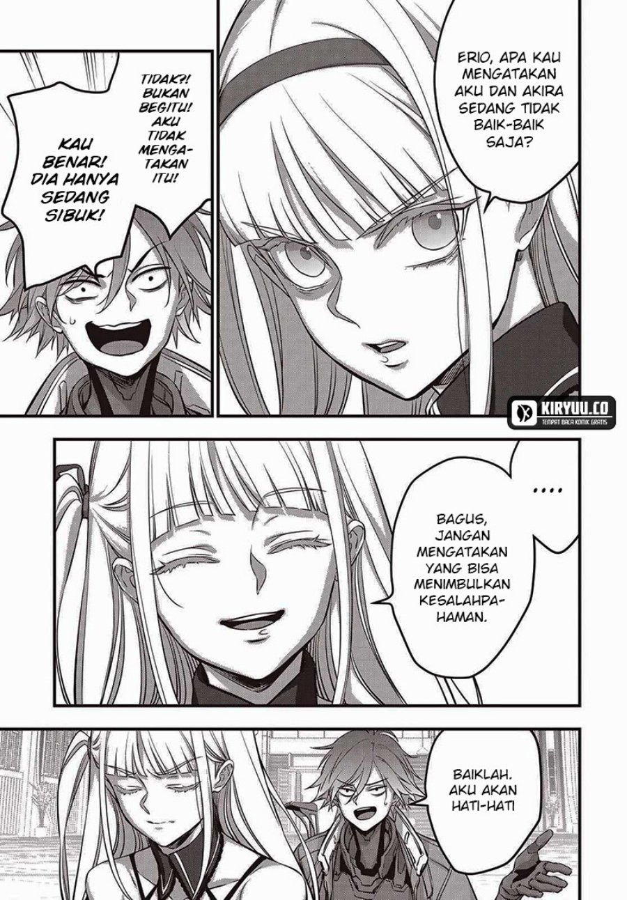 Rebuild World Chapter 63 Halaman 16