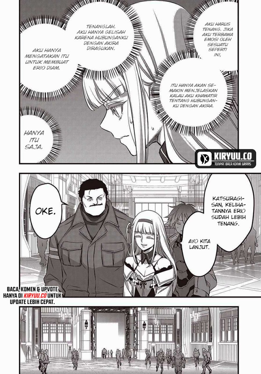 Rebuild World Chapter 63 Halaman 17