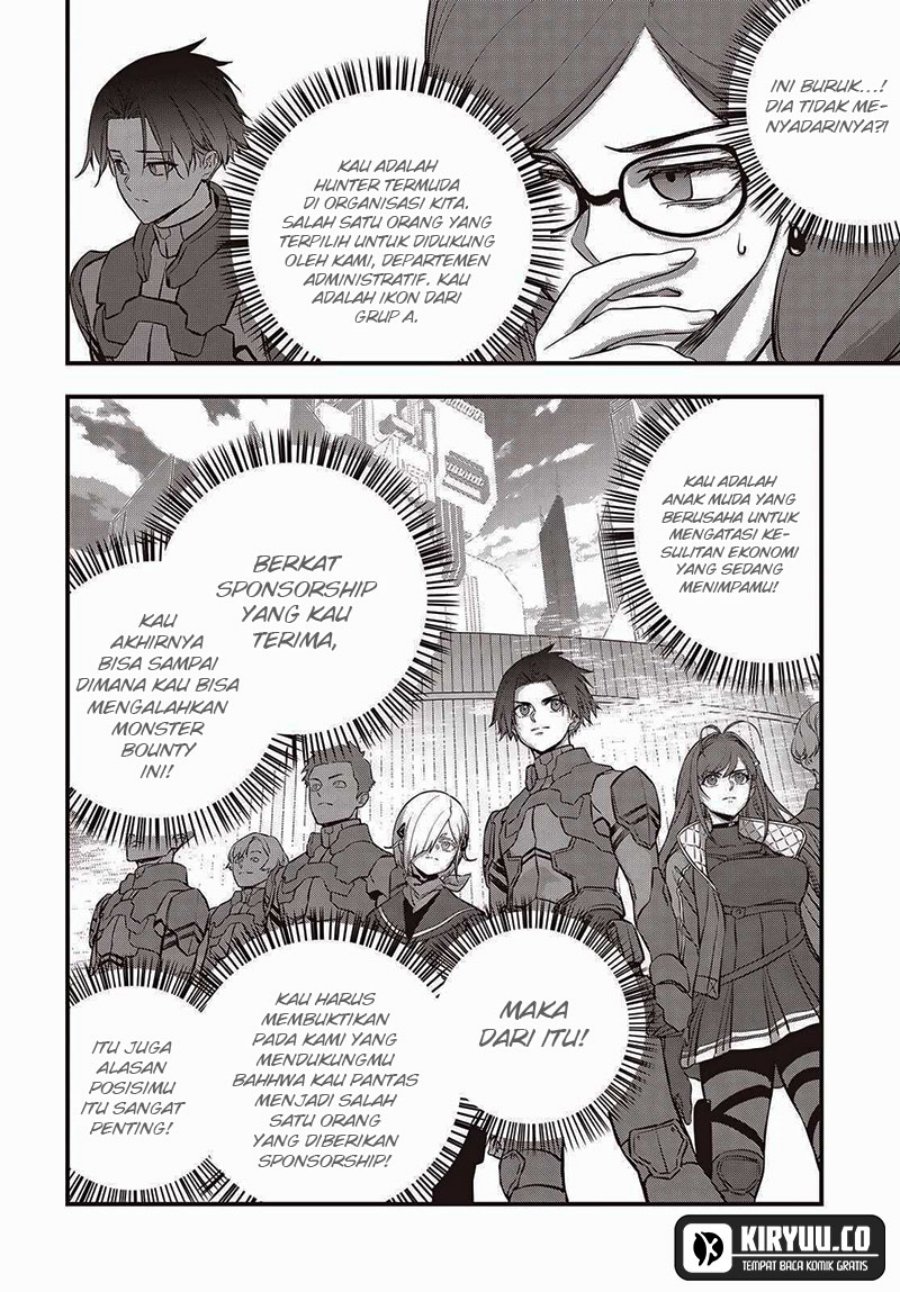 Rebuild World Chapter 63 Halaman 19