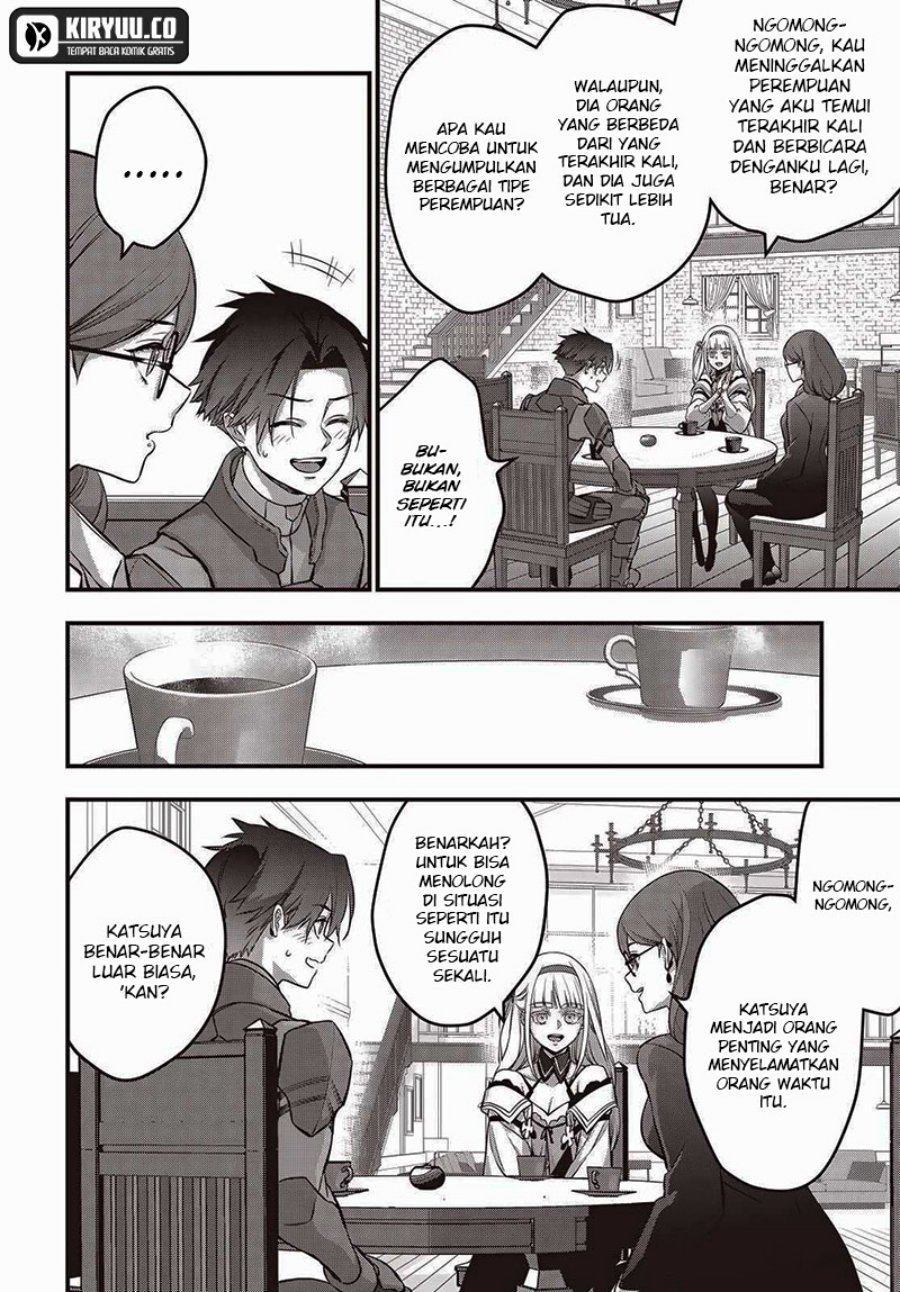 Rebuild World Chapter 63 Halaman 23