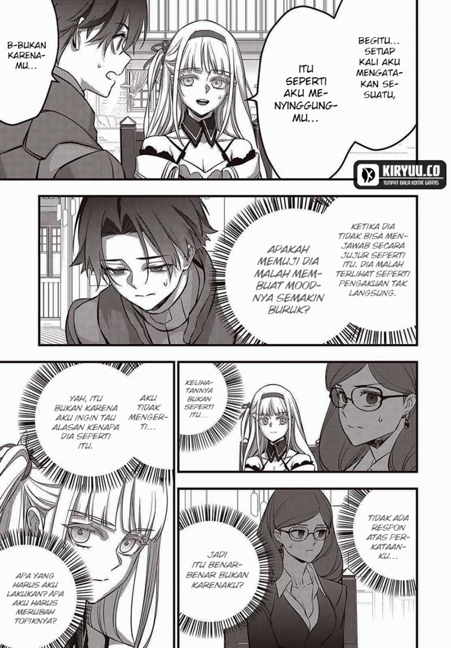 Rebuild World Chapter 63 Halaman 26