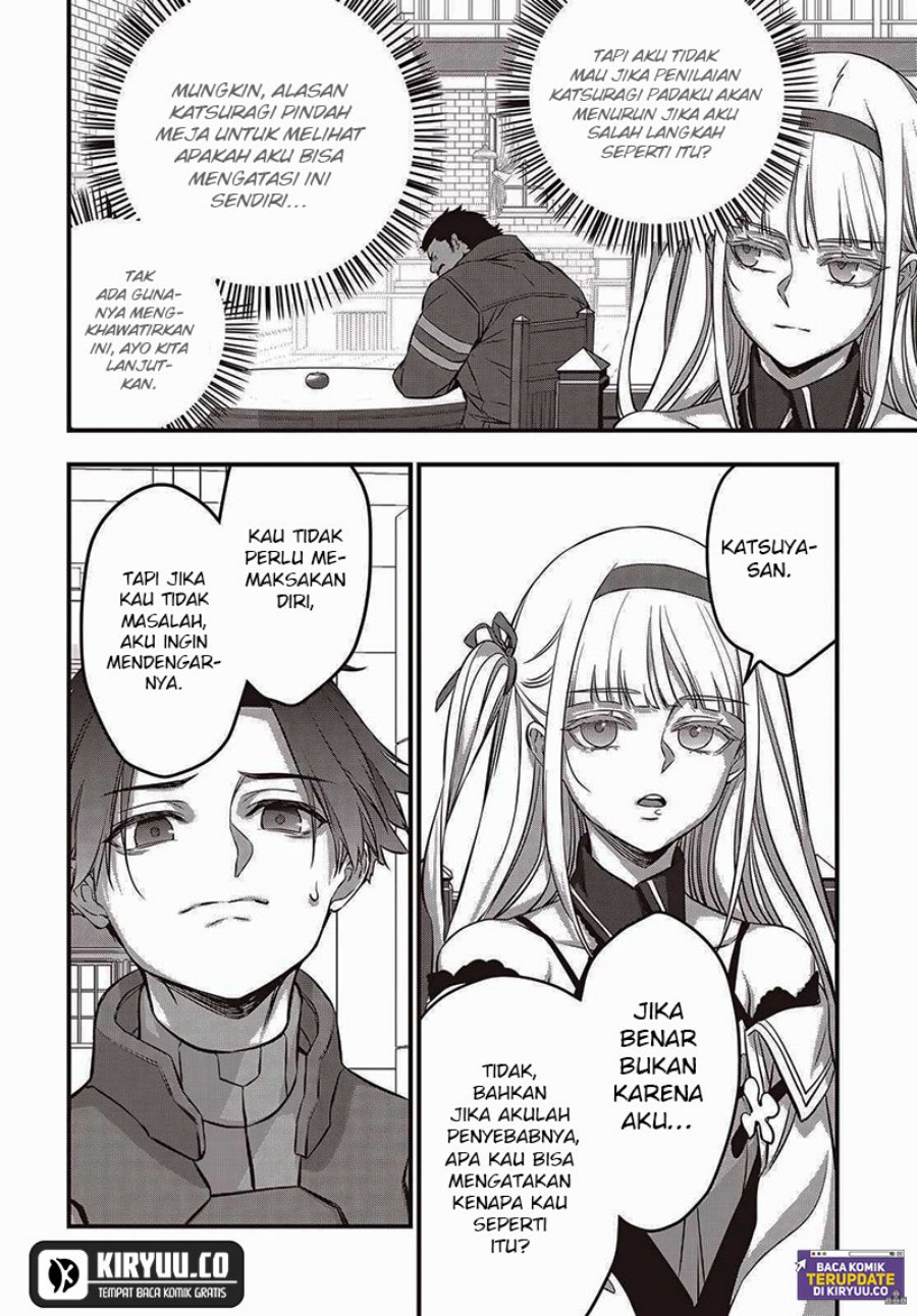 Rebuild World Chapter 63 Halaman 27