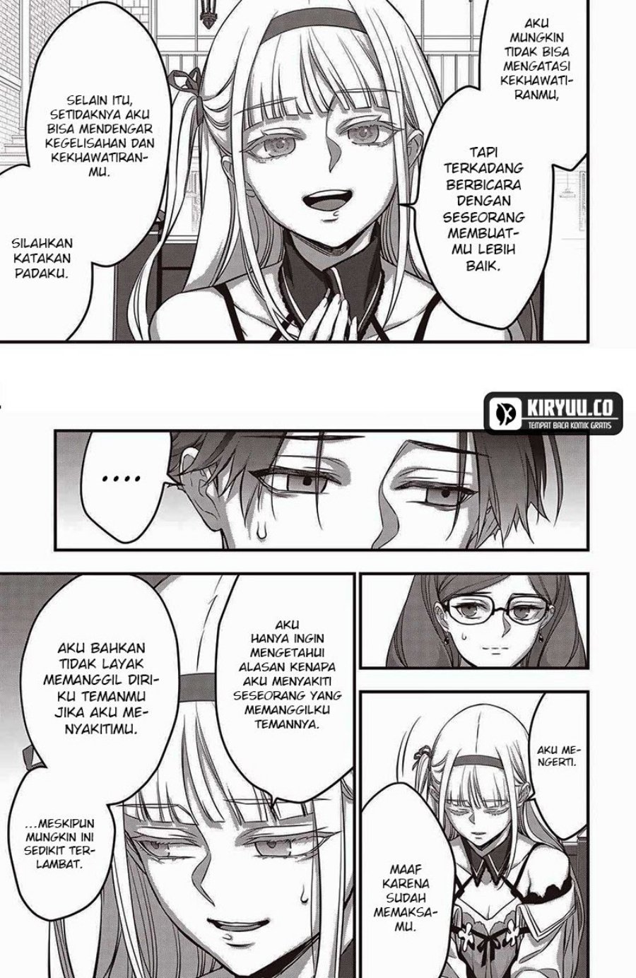 Rebuild World Chapter 63 Halaman 28