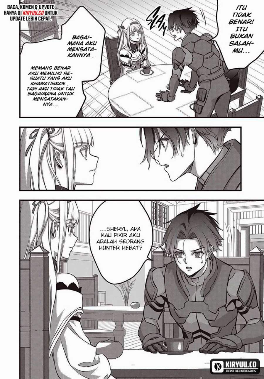 Rebuild World Chapter 63 Halaman 29